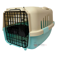 Zliger "Мур-Мяу" Переноска для животных 48*32.5*26см