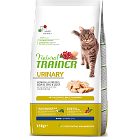 Trainer Natural Cat Urinary Adult With Chicken Сухой корм для кошек c чувствительной мочеполовой системой