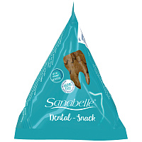 Sanabelle Dental Snack Лакомство для кошек, здоровье зубов 20 гр