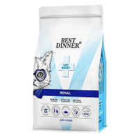 Best Dinner Vet Profi Renal Сухой корм для кошек для поддержания функции почек
