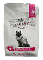 Baurenhof Natural Delicate Сухой корм для кошек с чувствительным пищеварением