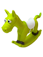 Foodster Игрушка для собак Лошадка-качели латекс, 16см