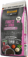 Belcando Finest GF Lamb Сухой беззерновой корм для собак мелких и средних пород, Ягненок