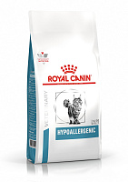 Royal Canin Hypoallergenic DR25 Сухой корм для кошек, при пищевой аллергии