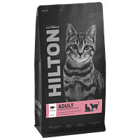 Hilton Adult Sterilized Сухой корм для стерилизованных кошек, Говядина